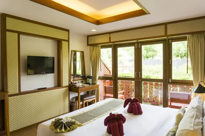Пхи-Пхи-Дон: P. P. Erawan Palms Resort