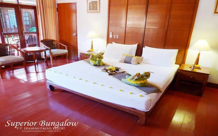 Пхи-Пхи-Дон: P. P. Erawan Palms Resort