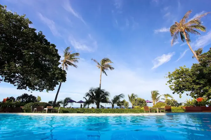 Пхи-Пхи-Дон: P. P. Erawan Palms Resort