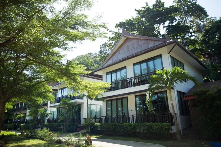 Пхи-Пхи-Дон: P. P. Erawan Palms Resort