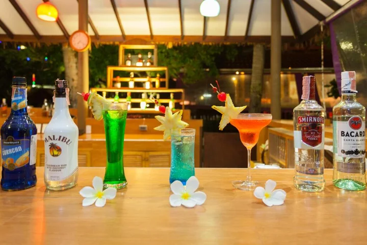 Пхи-Пхи-Дон: P. P. Erawan Palms Resort