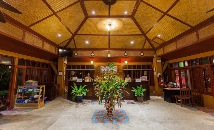 Пхи-Пхи-Дон: P. P. Erawan Palms Resort