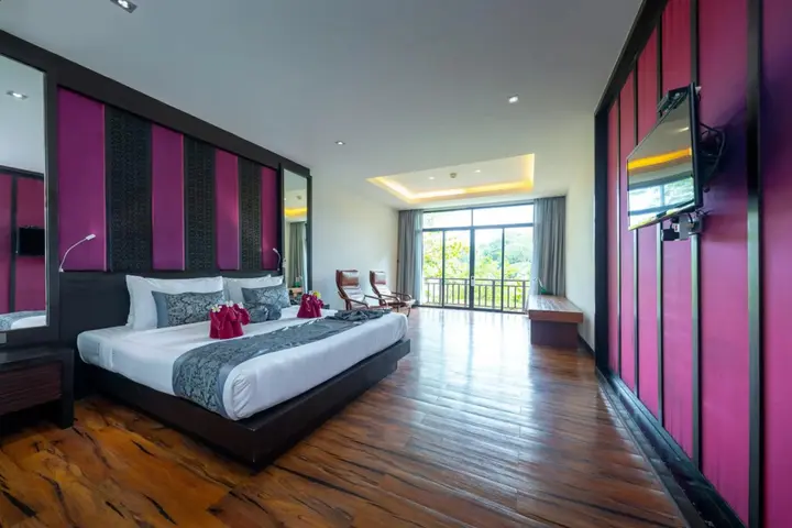 Пхи-Пхи-Дон: P. P. Erawan Palms Resort