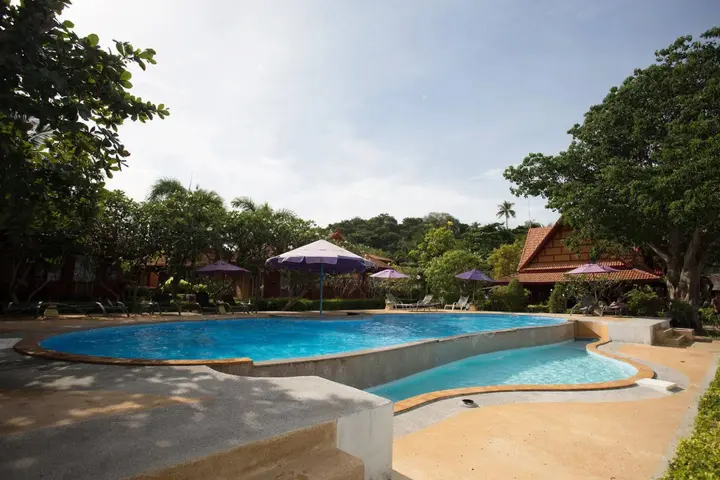 Пхи-Пхи-Дон: P. P. Erawan Palms Resort