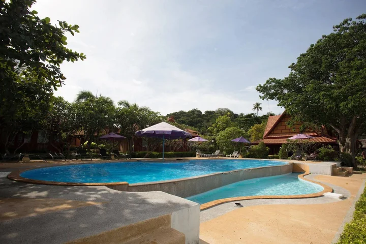 Пхи-Пхи-Дон: P. P. Erawan Palms Resort
