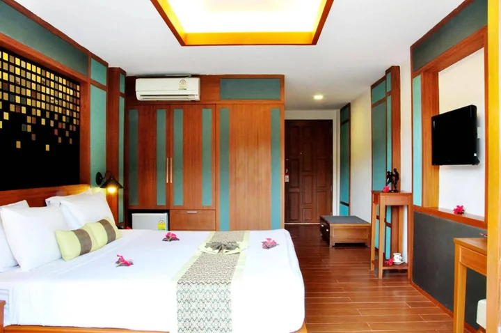 Пхи-Пхи-Дон: P. P. Erawan Palms Resort