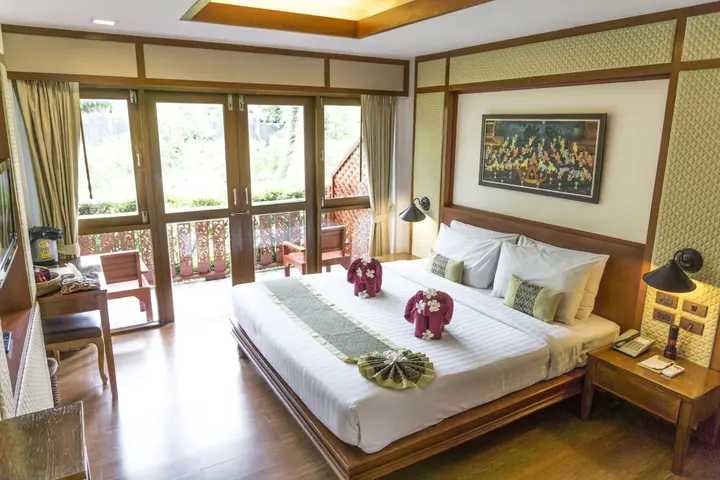 Пхи-Пхи-Дон: P. P. Erawan Palms Resort