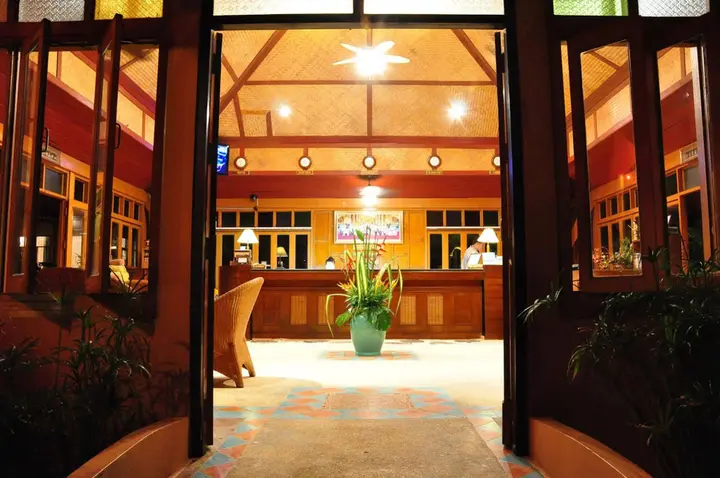 Пхи-Пхи-Дон: P. P. Erawan Palms Resort