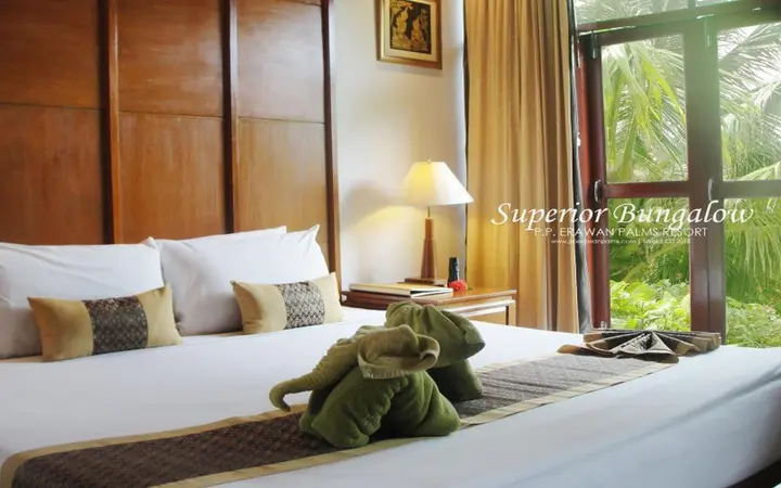 Пхи-Пхи-Дон: P. P. Erawan Palms Resort