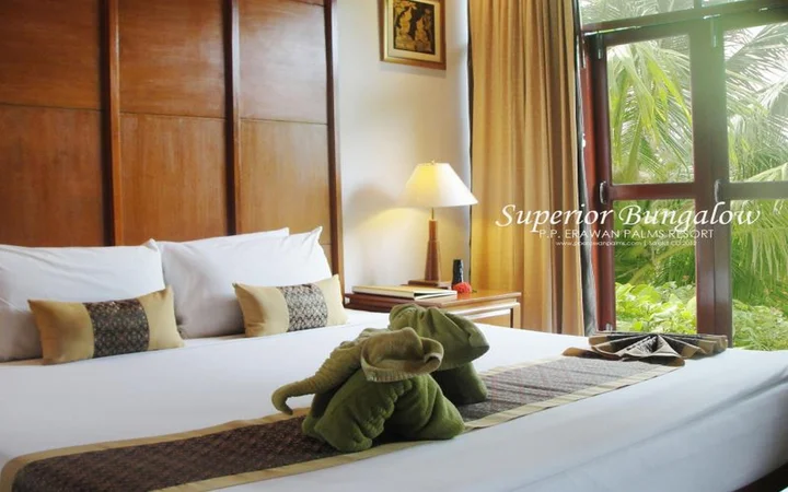 Пхи-Пхи-Дон: P. P. Erawan Palms Resort
