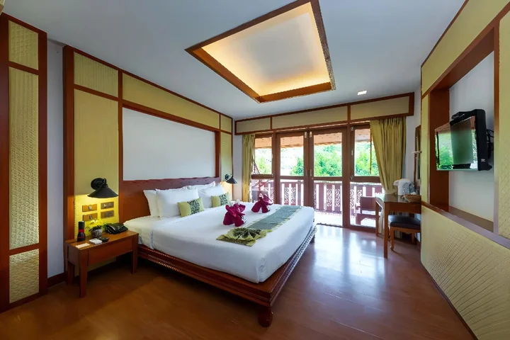 Пхи-Пхи-Дон: P. P. Erawan Palms Resort