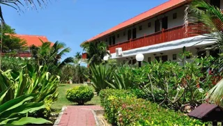 Пхи-Пхи-Дон: P. P. Erawan Palms Resort