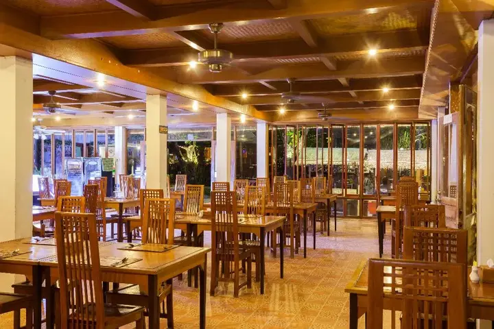 Пхи-Пхи-Дон: P. P. Erawan Palms Resort