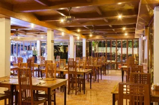 Пхи-Пхи-Дон: P. P. Erawan Palms Resort