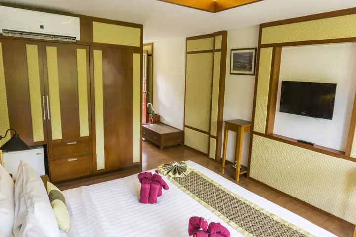 Пхи-Пхи-Дон: P. P. Erawan Palms Resort