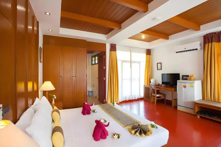 Пхи-Пхи-Дон: P. P. Erawan Palms Resort