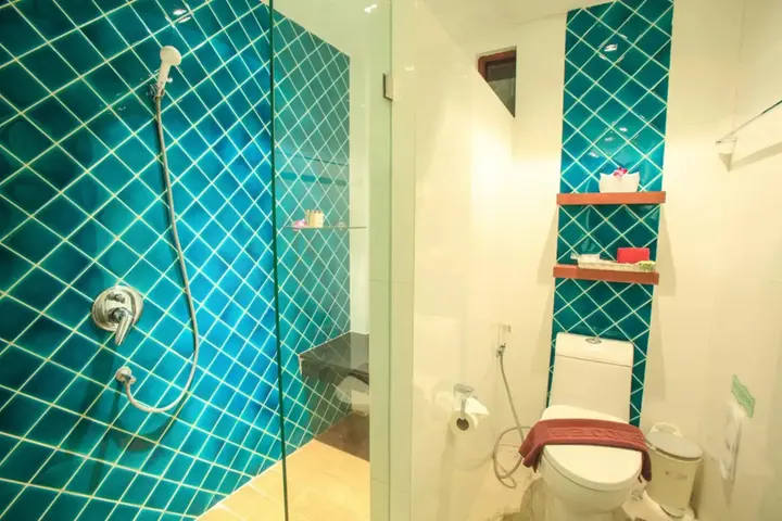 Пхи-Пхи-Дон: P. P. Erawan Palms Resort