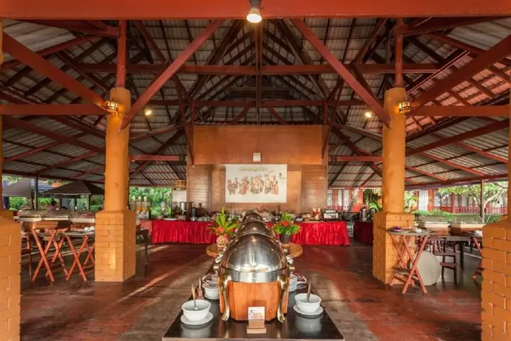 Пхи-Пхи-Дон: P. P. Erawan Palms Resort