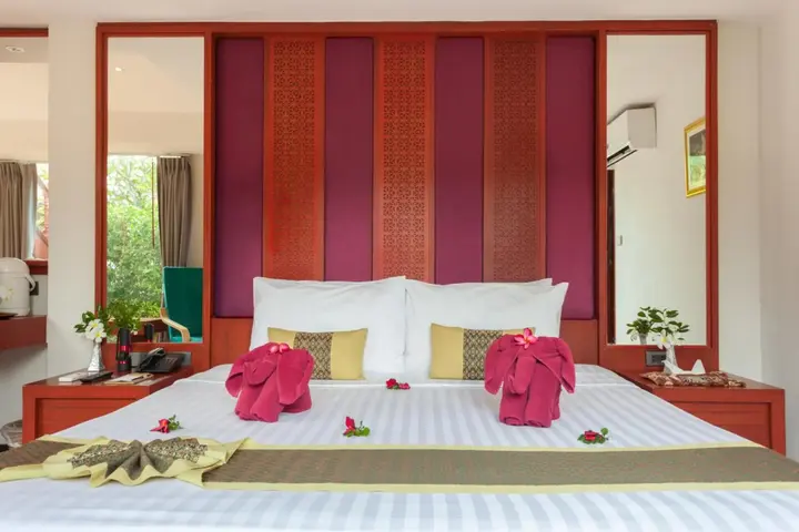 Пхи-Пхи-Дон: P. P. Erawan Palms Resort