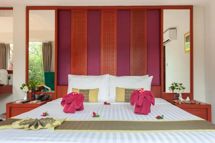Пхи-Пхи-Дон: P. P. Erawan Palms Resort