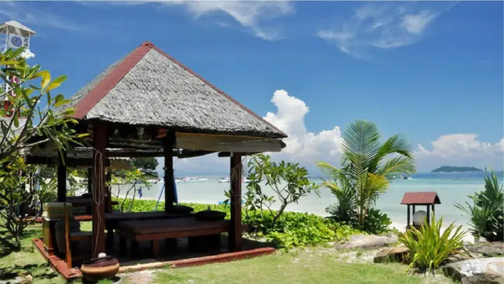 Пхи-Пхи-Дон: P. P. Erawan Palms Resort