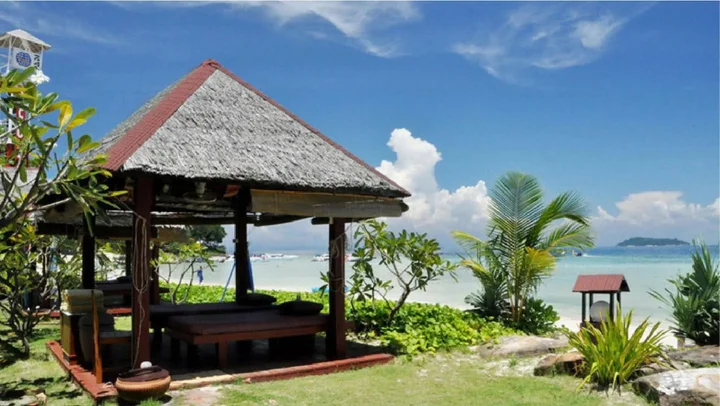 Пхи-Пхи-Дон: P. P. Erawan Palms Resort