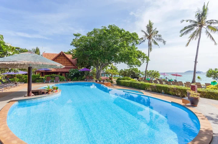 Пхи-Пхи-Дон: P. P. Erawan Palms Resort