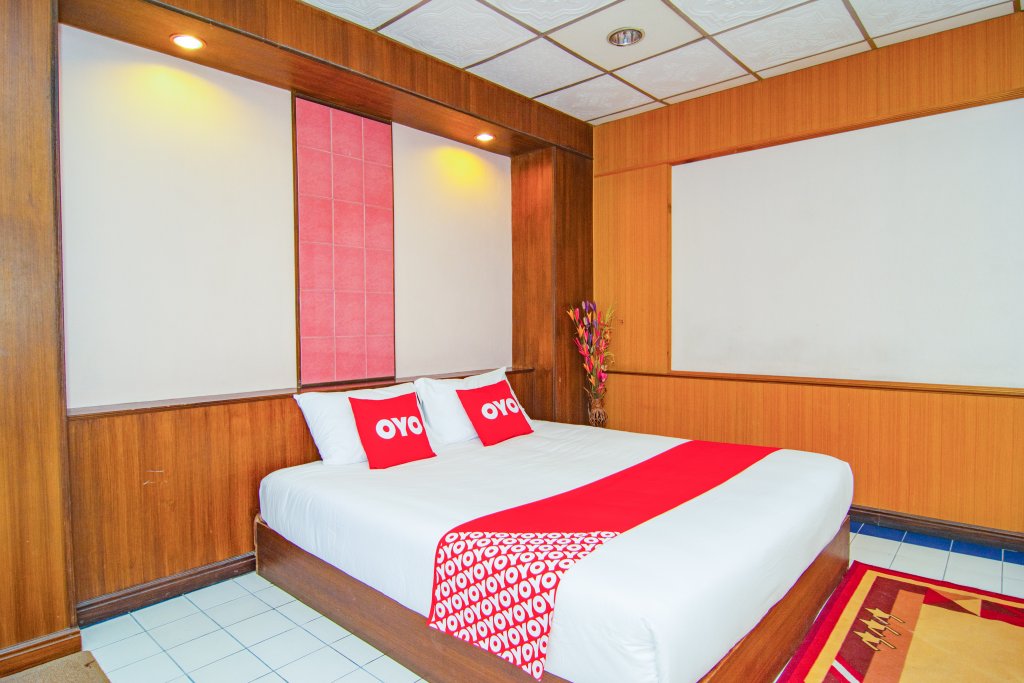 Пранбури : OYO 534 Phasuk Hotel