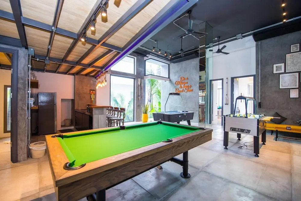 Муанг: Luxury 5-Bedroom Villa With Games Room In Kata