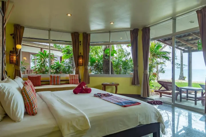 Самуи: Anahata Resort Samui