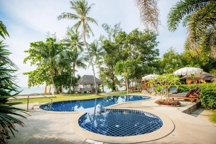 Самуи: Anahata Resort Samui