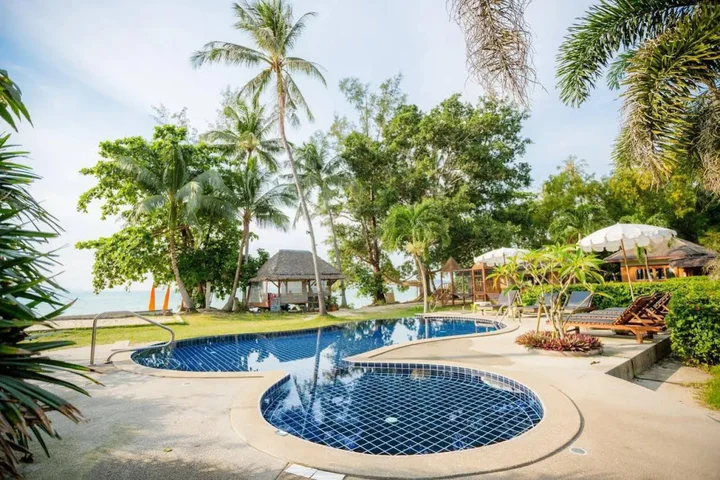 Самуи: Anahata Resort Samui