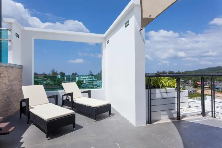 Kamala Regent Penthouse D-502 — фото 5