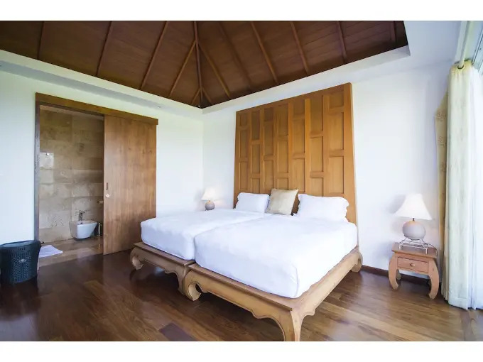 Тхаланг: 4-BR Seaview Villa with Large Pool at Surin Beach