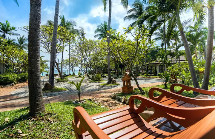 Самуи: Chawengburi Resort