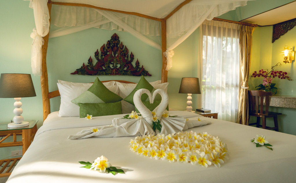 Самуи: Chawengburi Resort