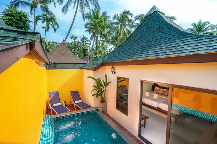 Самуи: Chawengburi Resort