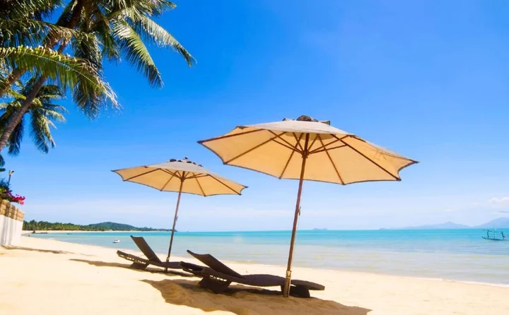 Самуи: Chawengburi Resort