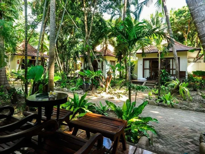 Самуи: Chawengburi Resort