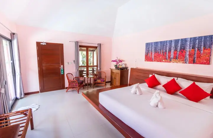 Самуи: Chawengburi Resort
