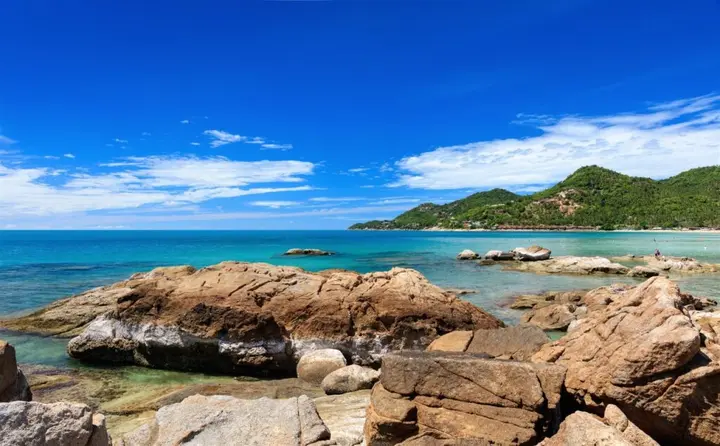 Самуи: Chawengburi Resort