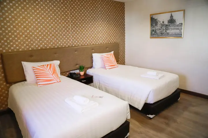 Чиангмай: Parasol Inn Chiang Mai Old City
