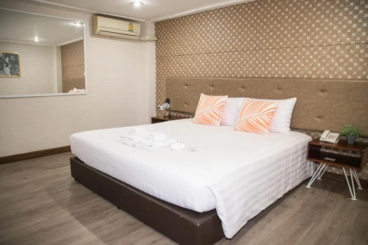 Чиангмай: Parasol Inn Chiang Mai Old City