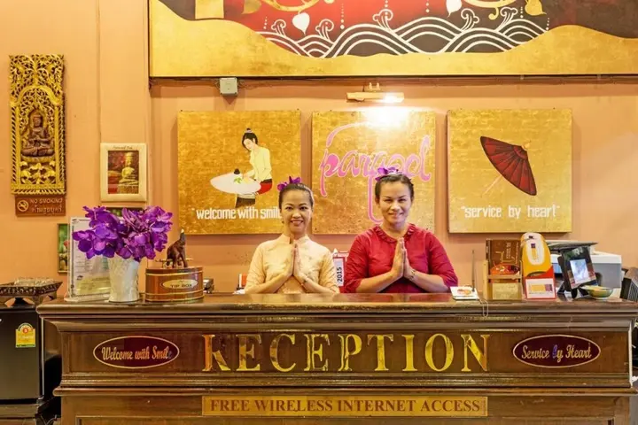 Чиангмай: Parasol Inn Chiang Mai Old City