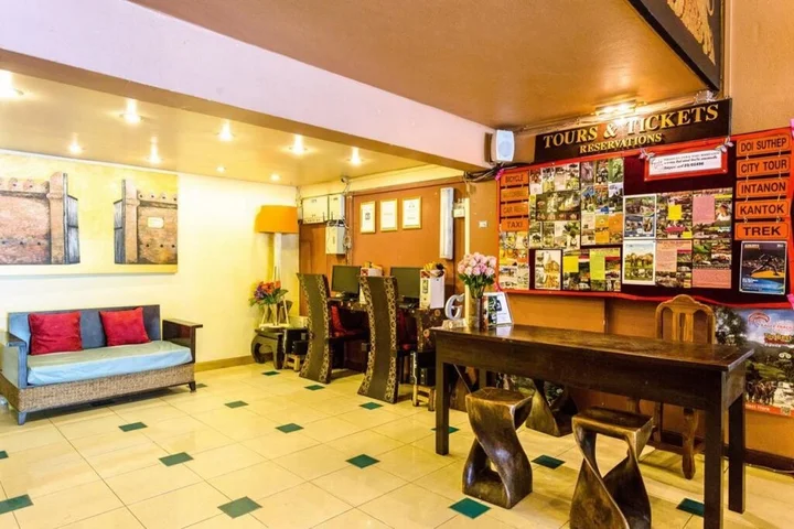 Чиангмай: Parasol Inn Chiang Mai Old City