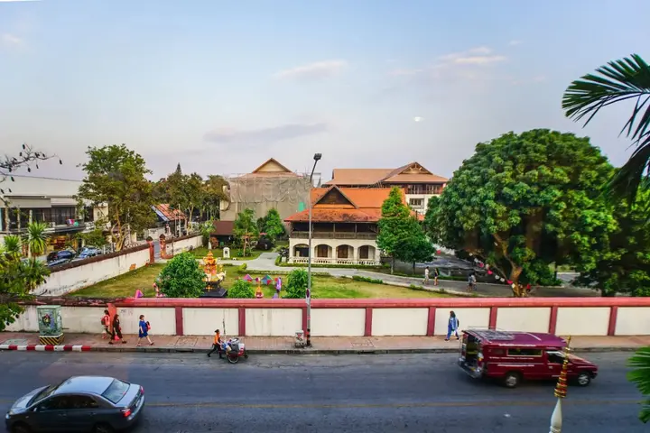 Чиангмай: Parasol Inn Chiang Mai Old City