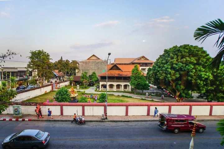 Чиангмай: Parasol Inn Chiang Mai Old City