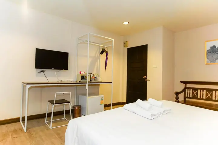 Чиангмай: Parasol Inn Chiang Mai Old City