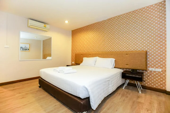 Чиангмай: Parasol Inn Chiang Mai Old City