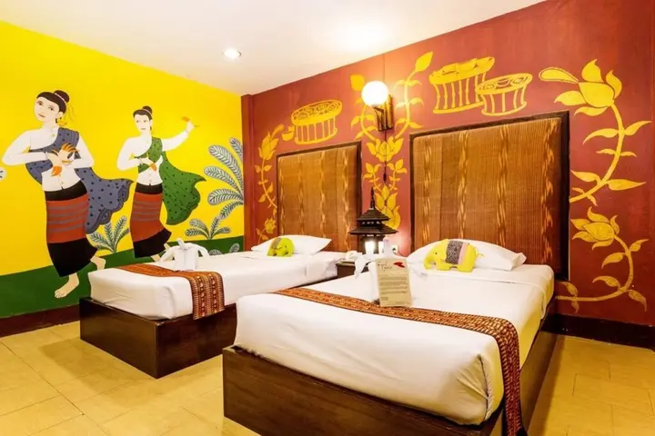 Чиангмай: Parasol Inn Chiang Mai Old City